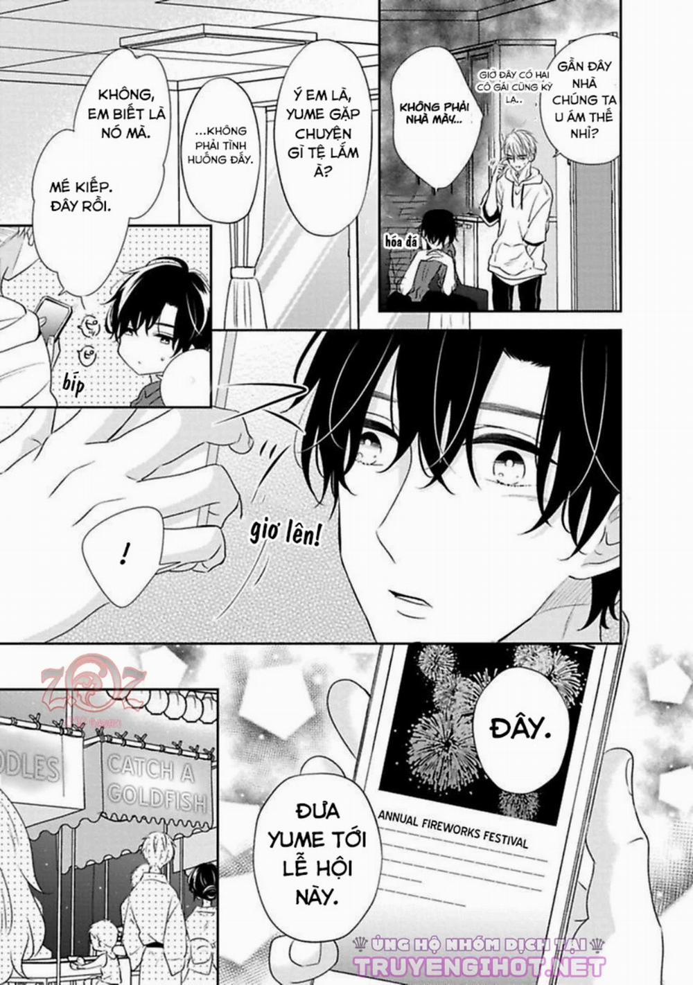 Cô Nàng Succubus Muốn Tìm Kiếm Tình Yêu 5 trang 13