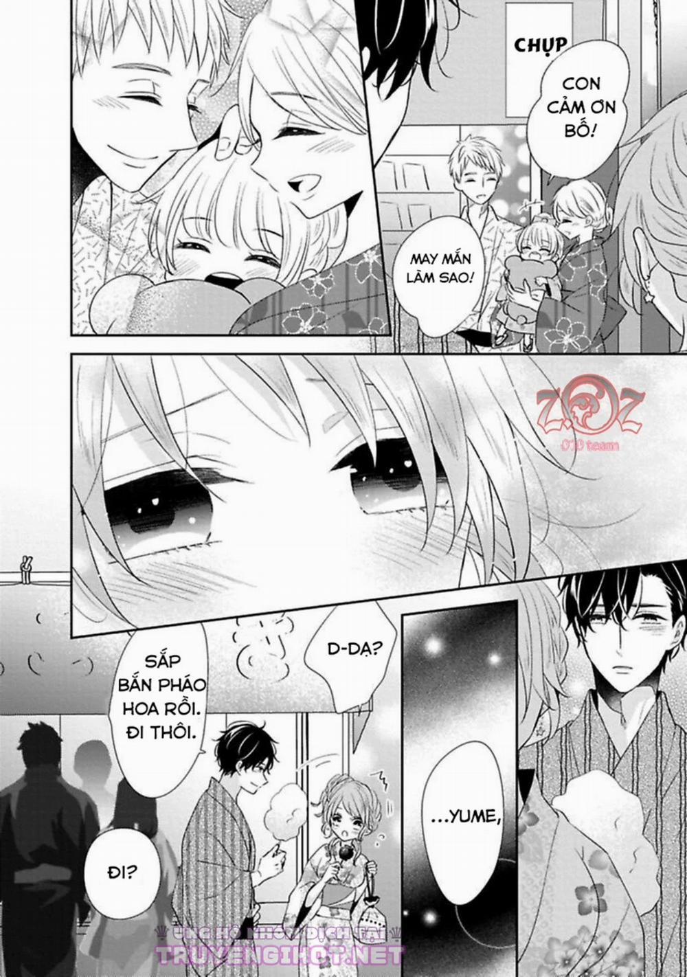 Cô Nàng Succubus Muốn Tìm Kiếm Tình Yêu 5 trang 16