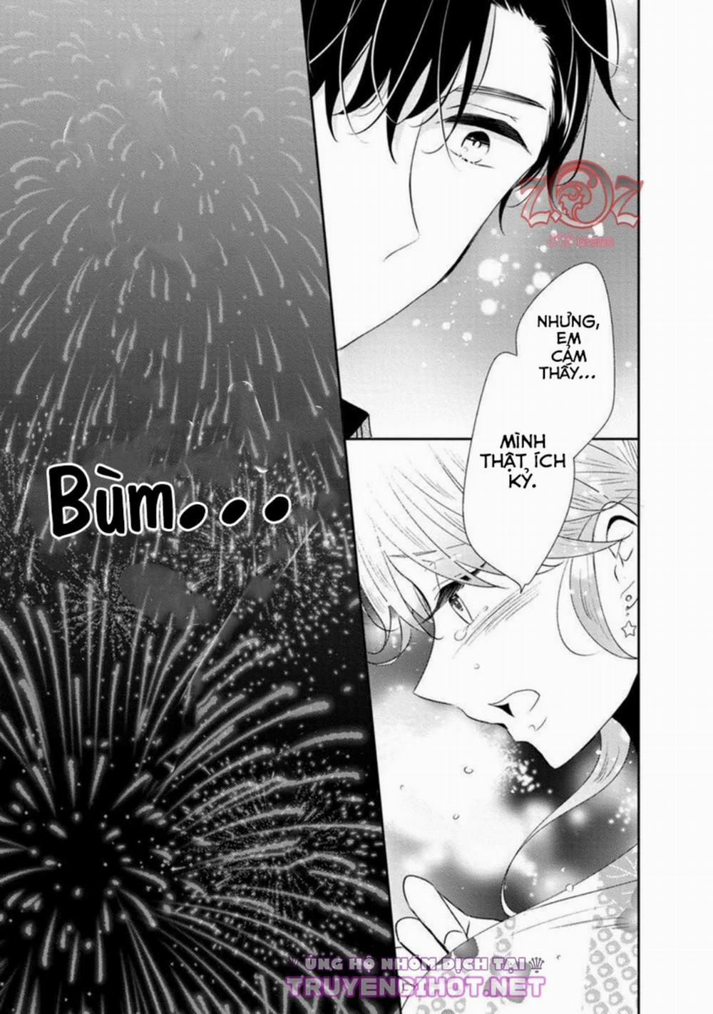 Cô Nàng Succubus Muốn Tìm Kiếm Tình Yêu 5 trang 23