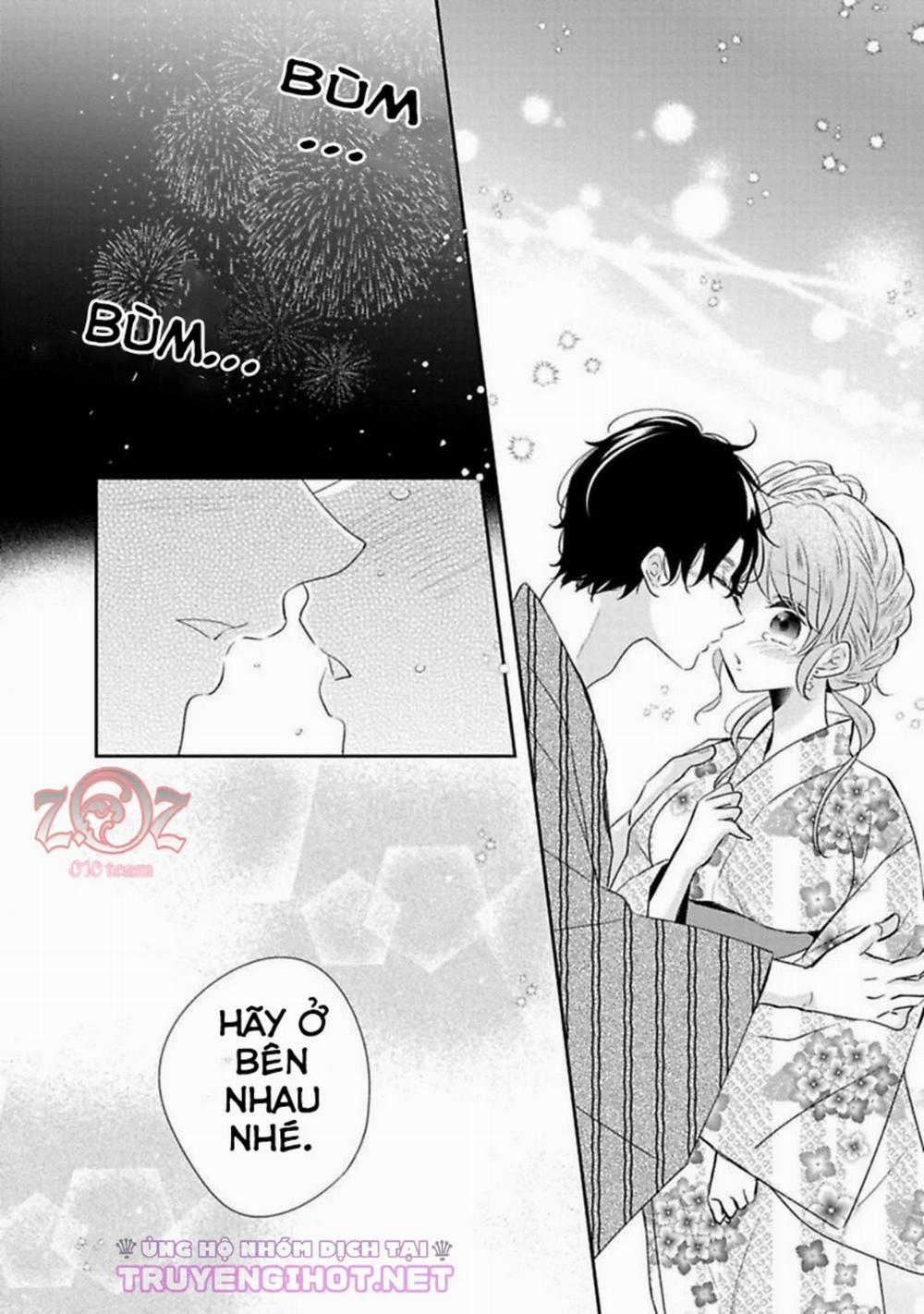 Cô Nàng Succubus Muốn Tìm Kiếm Tình Yêu 5 trang 24