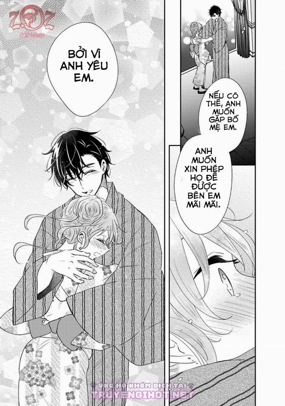 Cô Nàng Succubus Muốn Tìm Kiếm Tình Yêu 5 trang 25