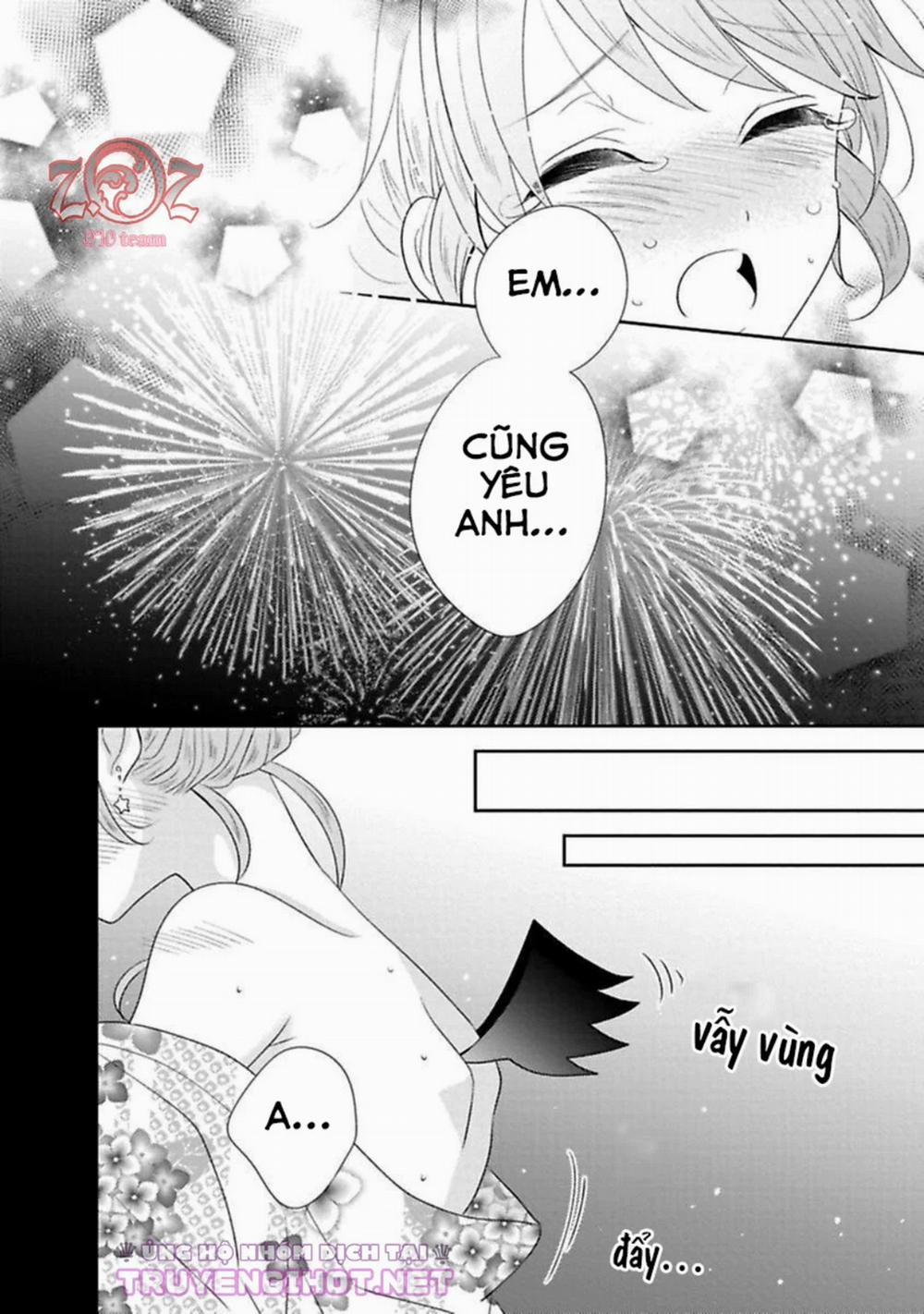 Cô Nàng Succubus Muốn Tìm Kiếm Tình Yêu 5 trang 26