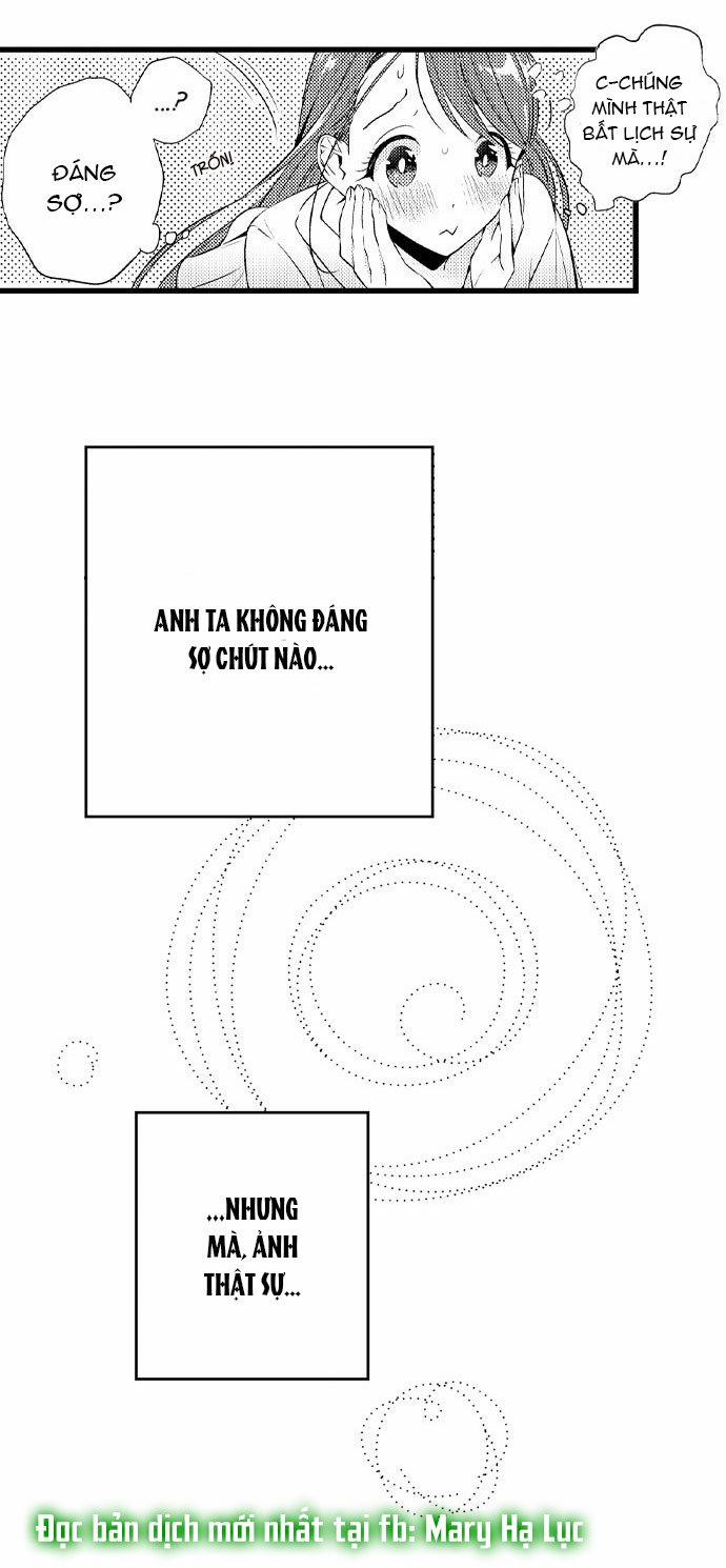Cô Nàng Succubus Nhút Nhát Và Bữa Ăn Đẹp Trai Của Cô Ấy 1.1 trang 18