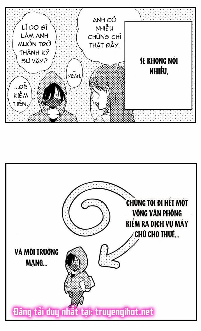 Cô Nàng Succubus Nhút Nhát Và Bữa Ăn Đẹp Trai Của Cô Ấy 1.2 trang 4