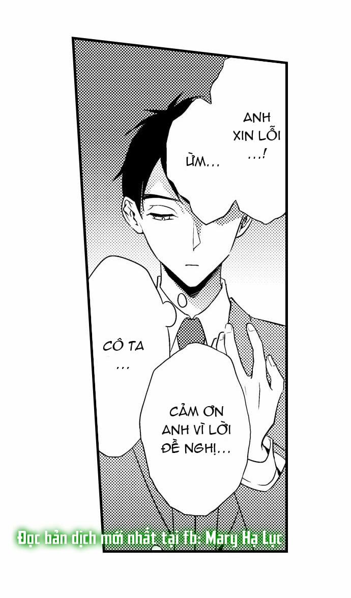 Cô Nàng Succubus Nhút Nhát Và Bữa Ăn Đẹp Trai Của Cô Ấy 1.3 trang 6