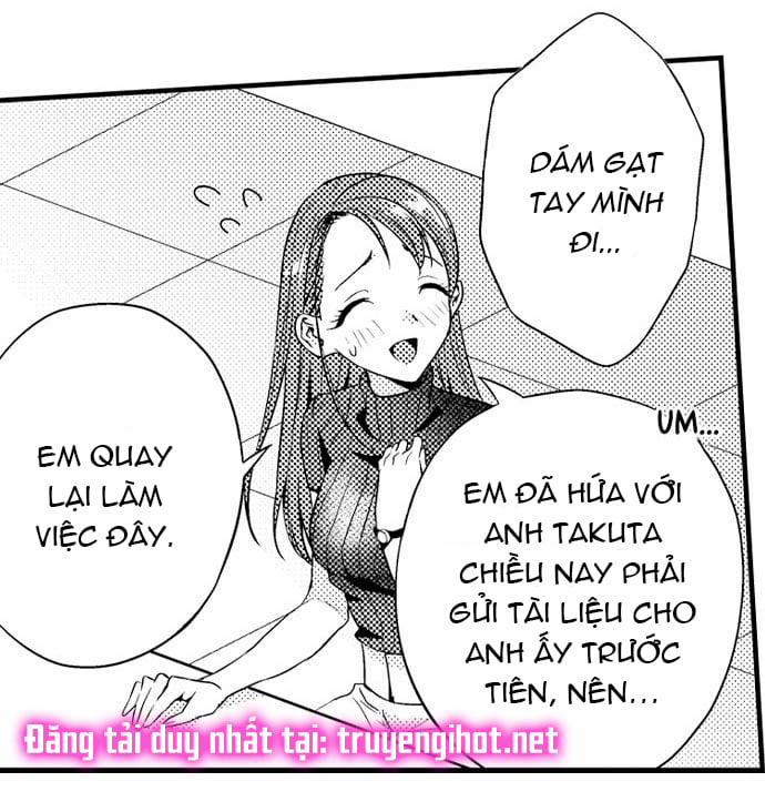 Cô Nàng Succubus Nhút Nhát Và Bữa Ăn Đẹp Trai Của Cô Ấy 1.3 trang 7