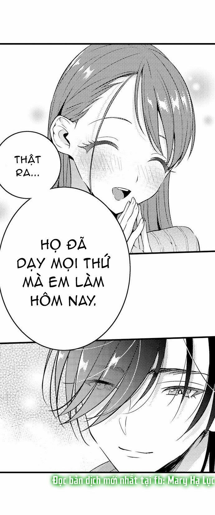 Cô Nàng Succubus Nhút Nhát Và Bữa Ăn Đẹp Trai Của Cô Ấy 11.2 trang 1