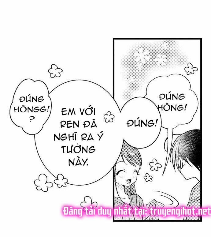 Cô Nàng Succubus Nhút Nhát Và Bữa Ăn Đẹp Trai Của Cô Ấy 11.2 trang 6