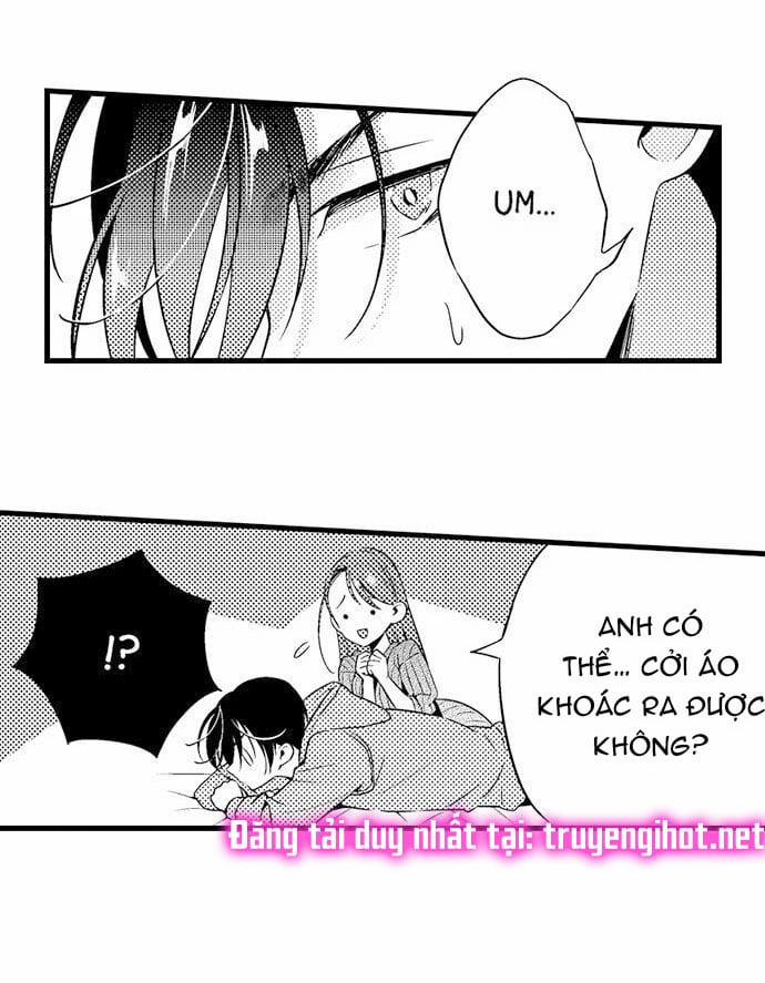 Cô Nàng Succubus Nhút Nhát Và Bữa Ăn Đẹp Trai Của Cô Ấy 11.3 trang 0