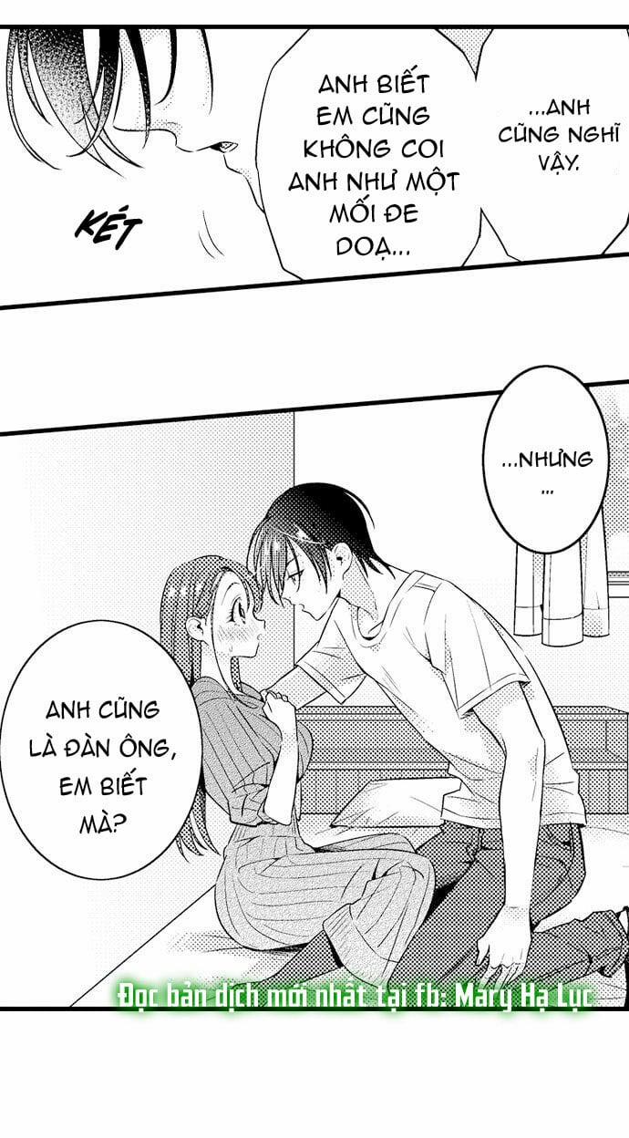 Cô Nàng Succubus Nhút Nhát Và Bữa Ăn Đẹp Trai Của Cô Ấy 11.3 trang 10