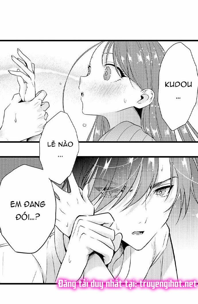 Cô Nàng Succubus Nhút Nhát Và Bữa Ăn Đẹp Trai Của Cô Ấy 11.3 trang 6