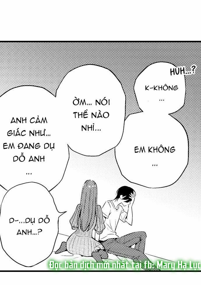 Cô Nàng Succubus Nhút Nhát Và Bữa Ăn Đẹp Trai Của Cô Ấy 11.3 trang 7