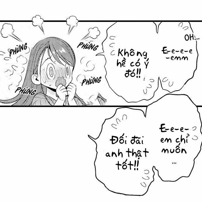Cô Nàng Succubus Nhút Nhát Và Bữa Ăn Đẹp Trai Của Cô Ấy 11.3 trang 9