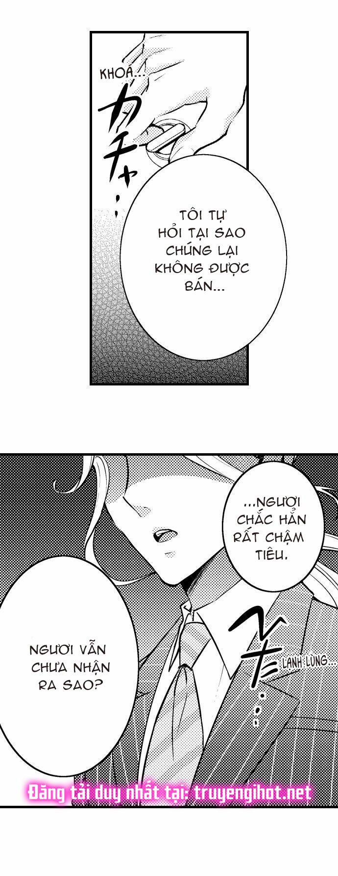 Cô Nàng Succubus Nhút Nhát Và Bữa Ăn Đẹp Trai Của Cô Ấy 13.2 trang 1