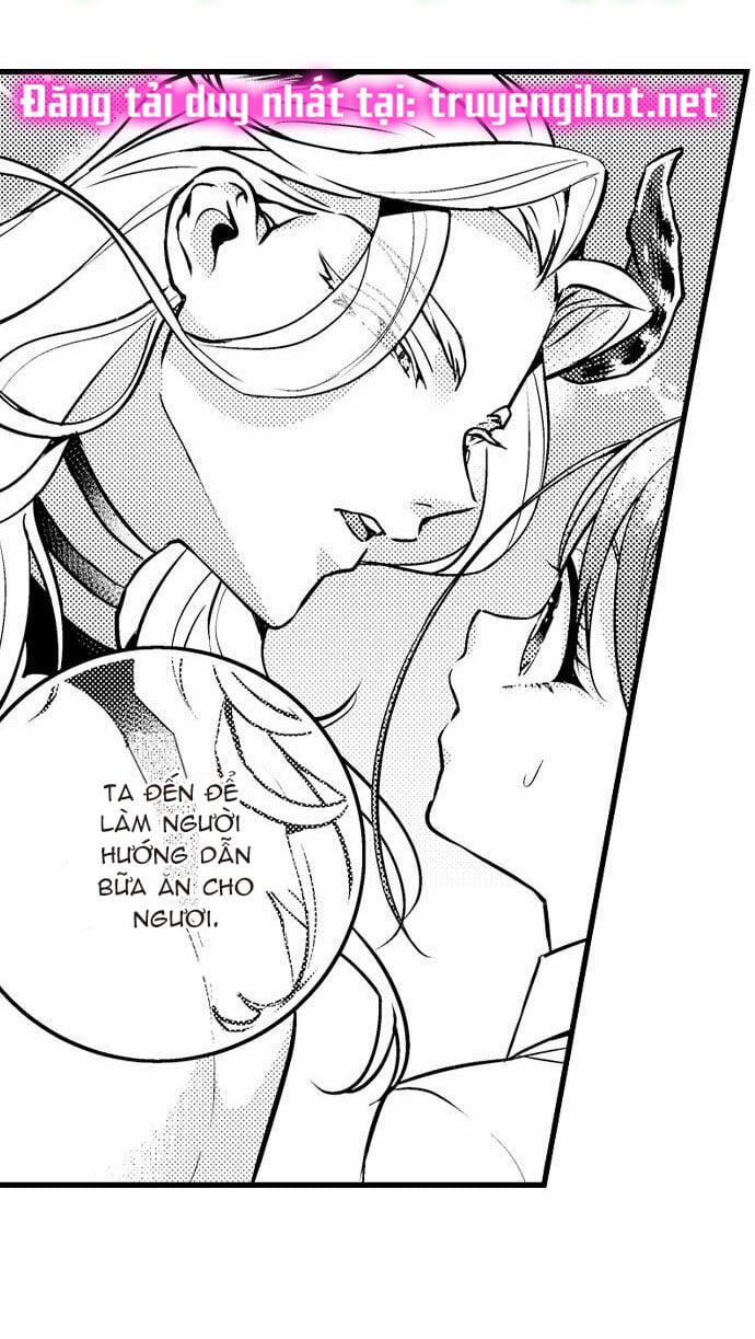 Cô Nàng Succubus Nhút Nhát Và Bữa Ăn Đẹp Trai Của Cô Ấy 13.2 trang 8