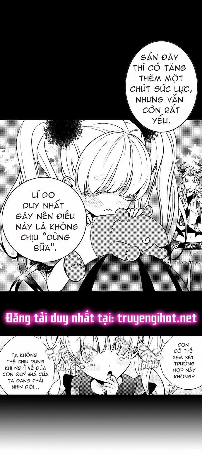 Cô Nàng Succubus Nhút Nhát Và Bữa Ăn Đẹp Trai Của Cô Ấy 13.3 trang 3