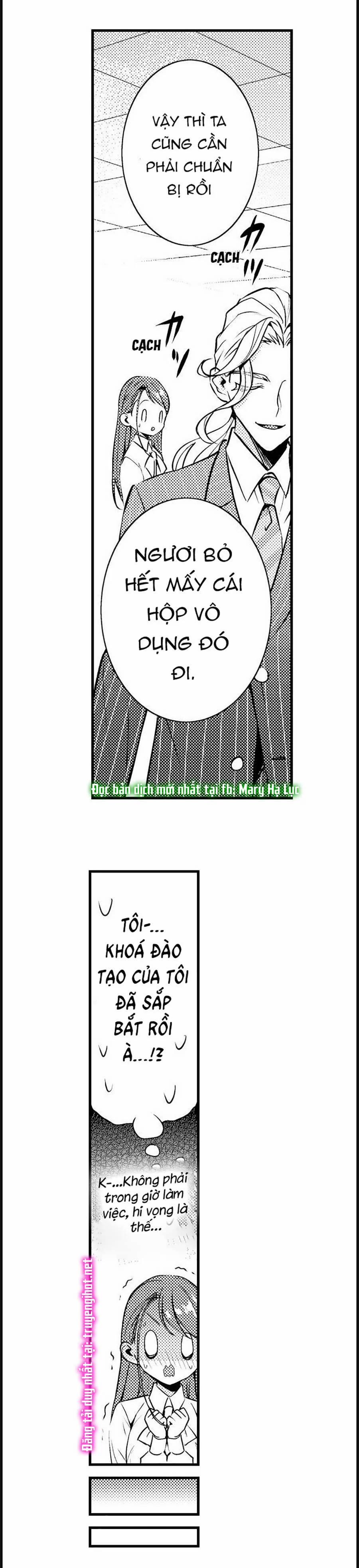 Cô Nàng Succubus Nhút Nhát Và Bữa Ăn Đẹp Trai Của Cô Ấy 14.1 trang 4