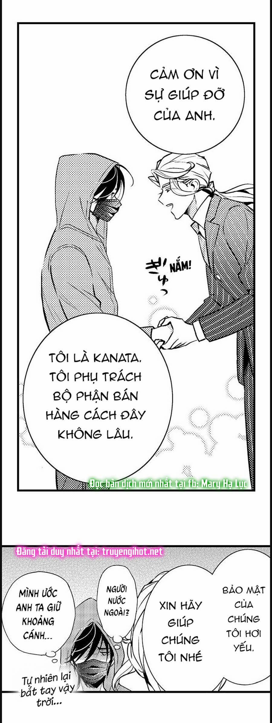 Cô Nàng Succubus Nhút Nhát Và Bữa Ăn Đẹp Trai Của Cô Ấy 14.2 trang 0