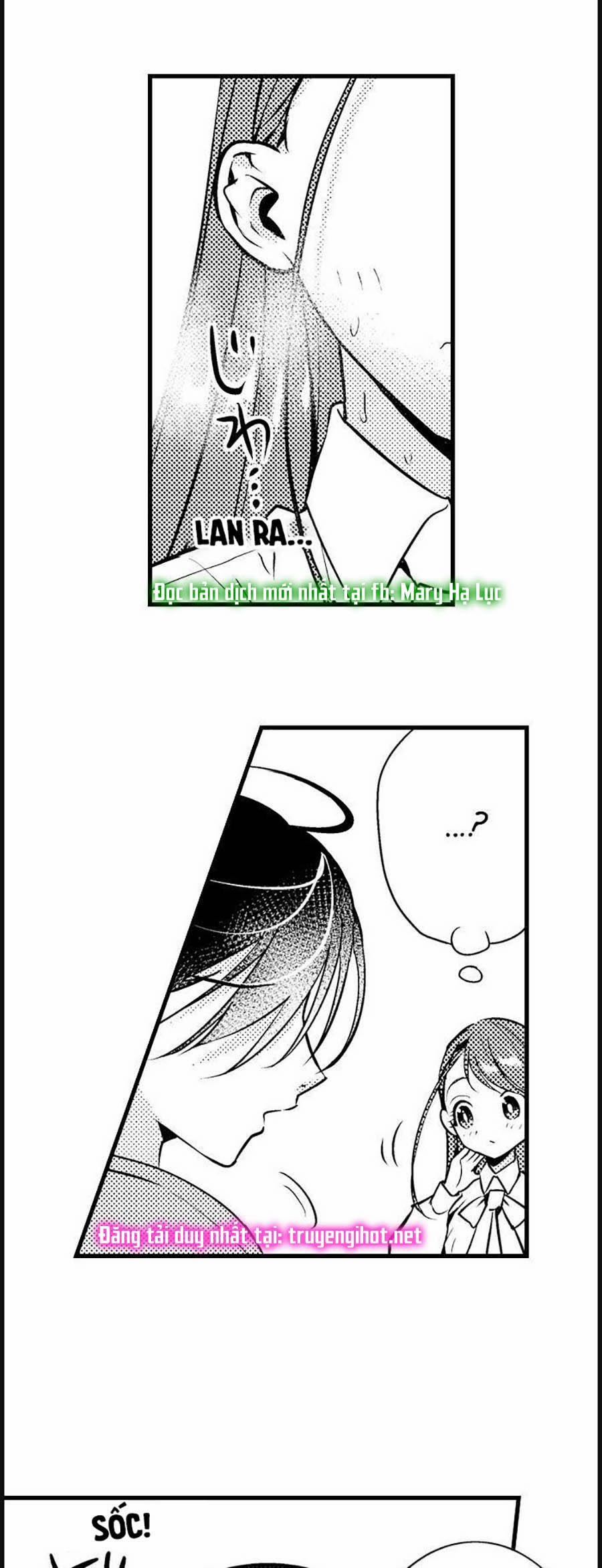 Cô Nàng Succubus Nhút Nhát Và Bữa Ăn Đẹp Trai Của Cô Ấy 14.2 trang 5