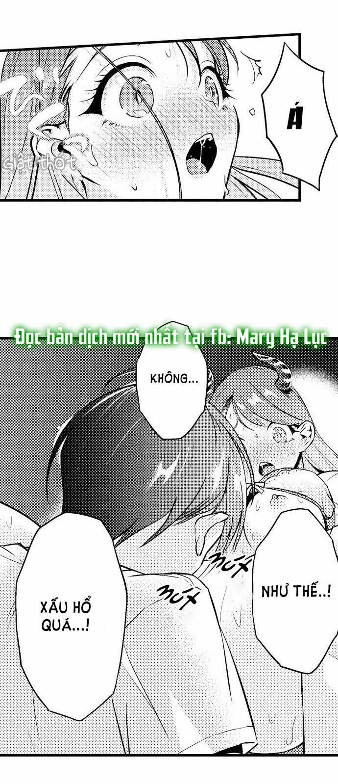 Cô Nàng Succubus Nhút Nhát Và Bữa Ăn Đẹp Trai Của Cô Ấy 15 trang 2