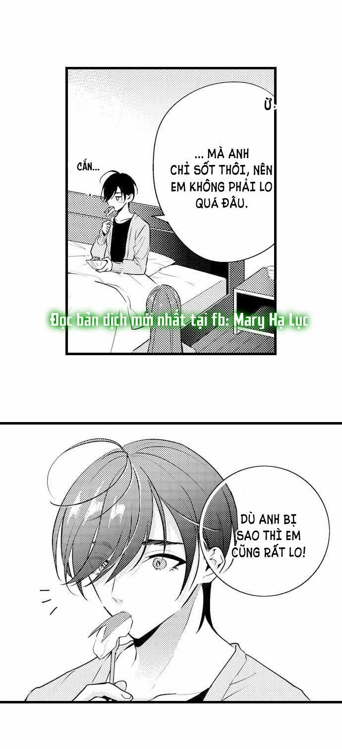 Cô Nàng Succubus Nhút Nhát Và Bữa Ăn Đẹp Trai Của Cô Ấy 16 trang 17