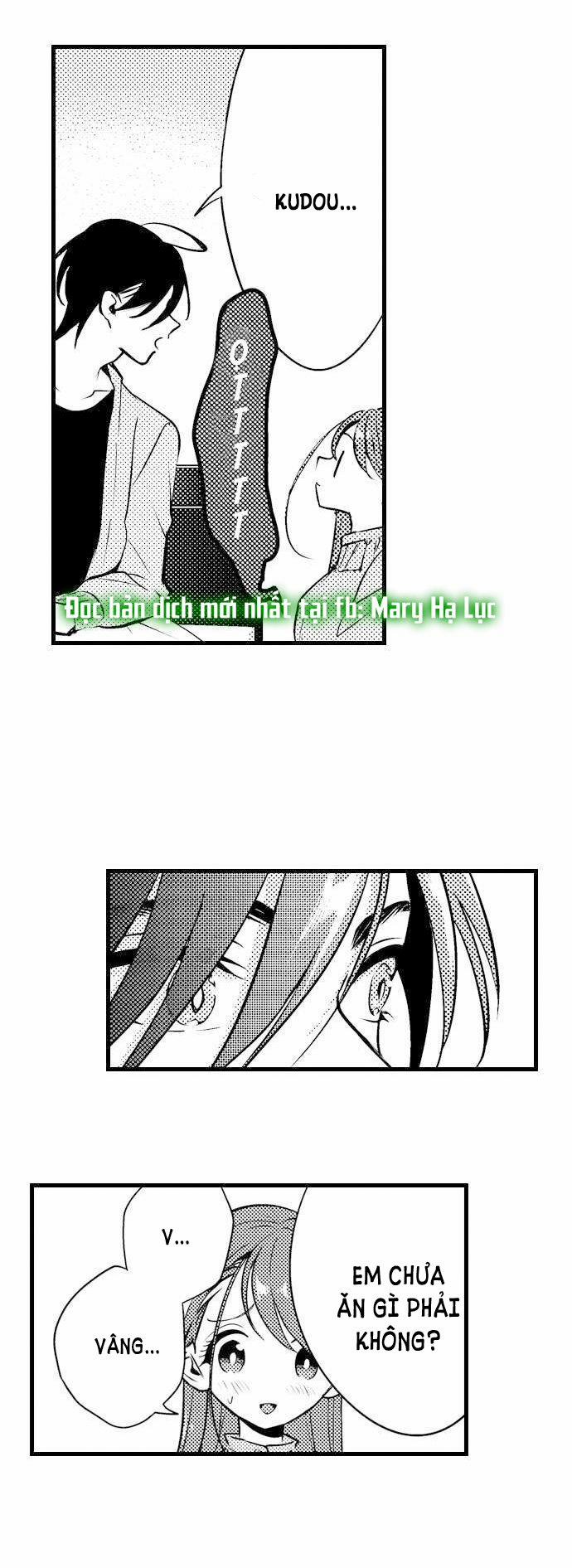 Cô Nàng Succubus Nhút Nhát Và Bữa Ăn Đẹp Trai Của Cô Ấy 16 trang 19
