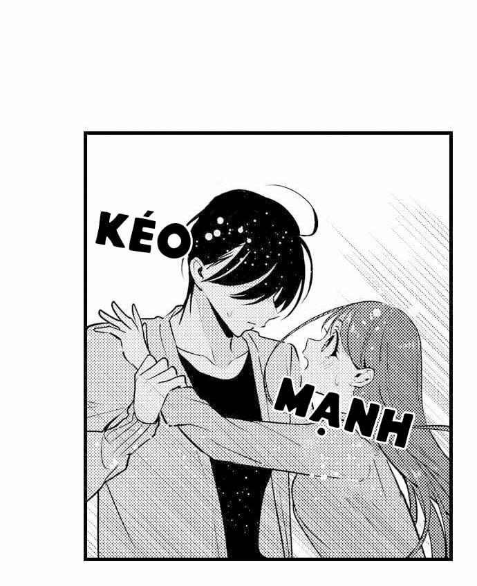 Cô Nàng Succubus Nhút Nhát Và Bữa Ăn Đẹp Trai Của Cô Ấy 17 trang 13