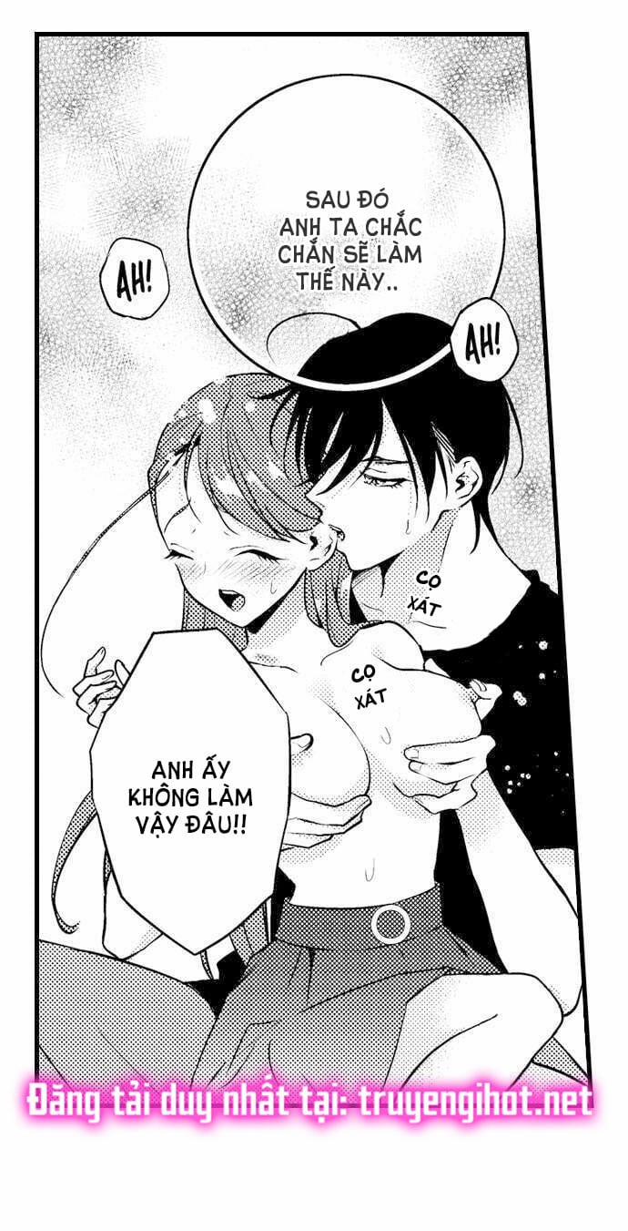 Cô Nàng Succubus Nhút Nhát Và Bữa Ăn Đẹp Trai Của Cô Ấy 17 trang 24