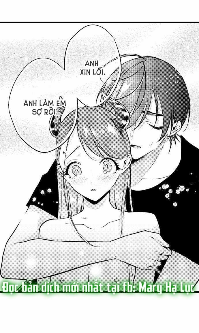 Cô Nàng Succubus Nhút Nhát Và Bữa Ăn Đẹp Trai Của Cô Ấy 17 trang 41