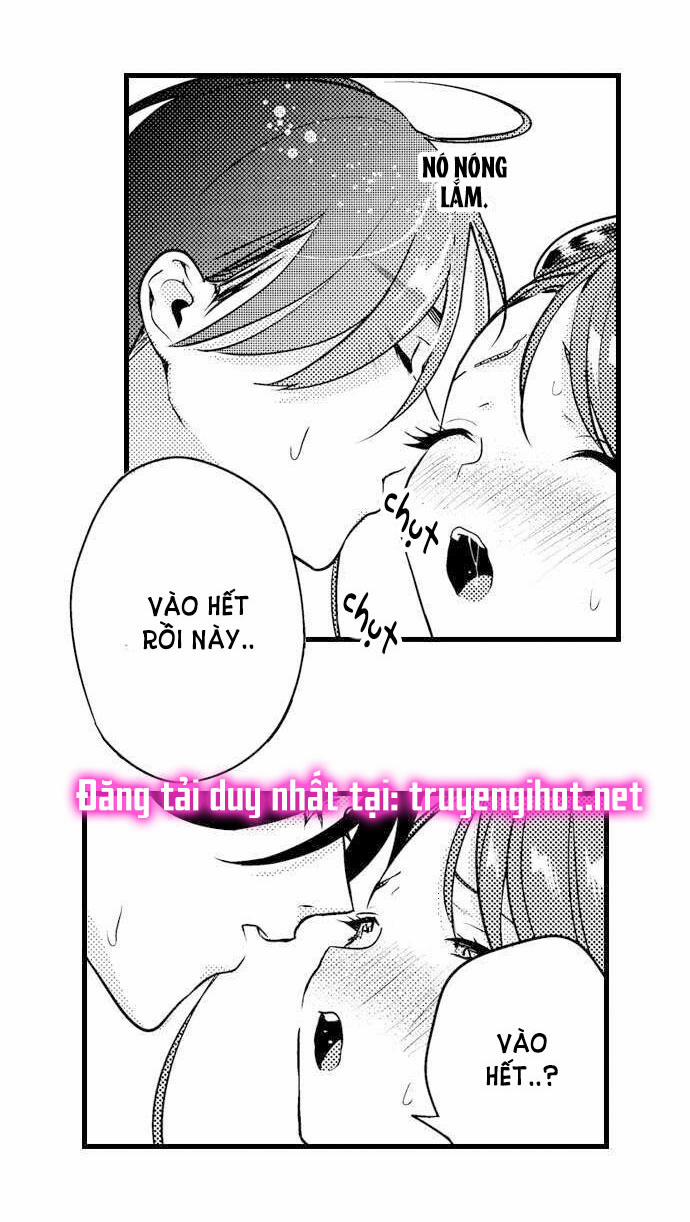 Cô Nàng Succubus Nhút Nhát Và Bữa Ăn Đẹp Trai Của Cô Ấy 18 trang 15