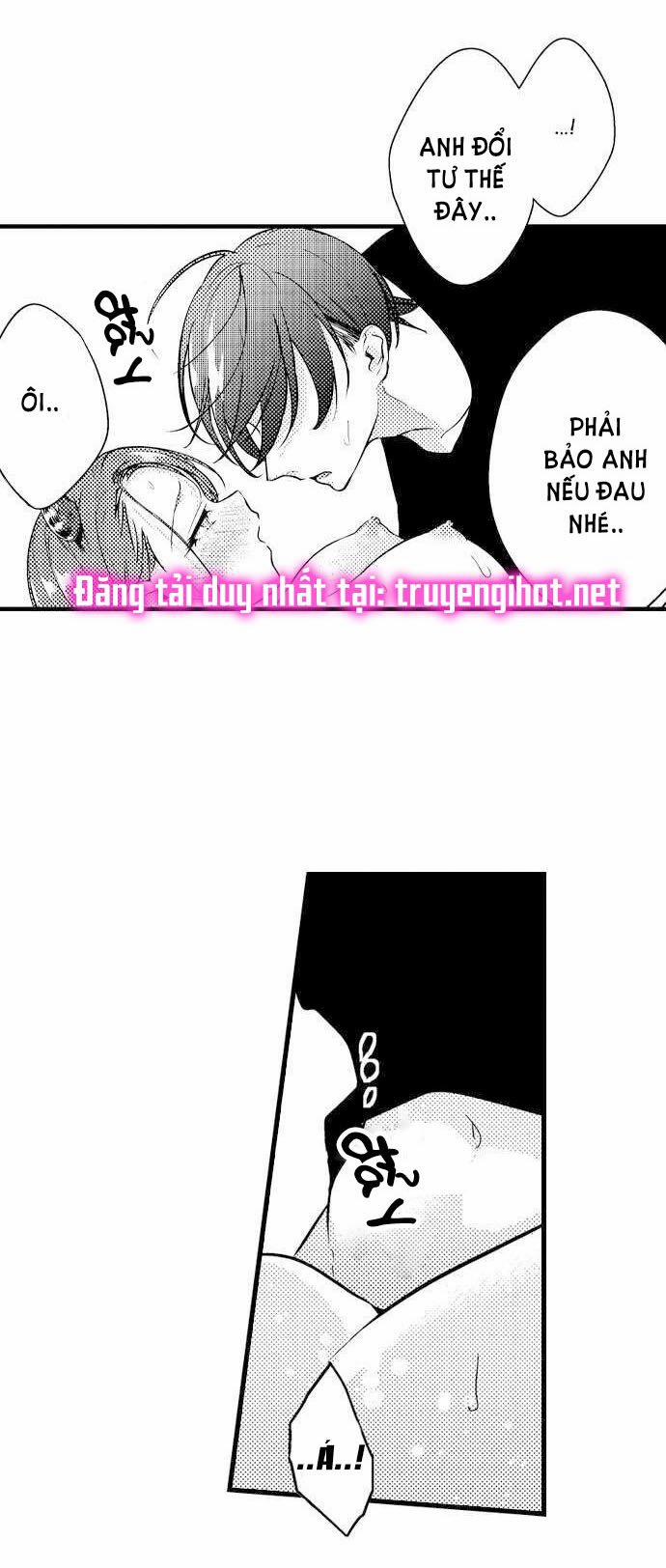 Cô Nàng Succubus Nhút Nhát Và Bữa Ăn Đẹp Trai Của Cô Ấy 18 trang 17