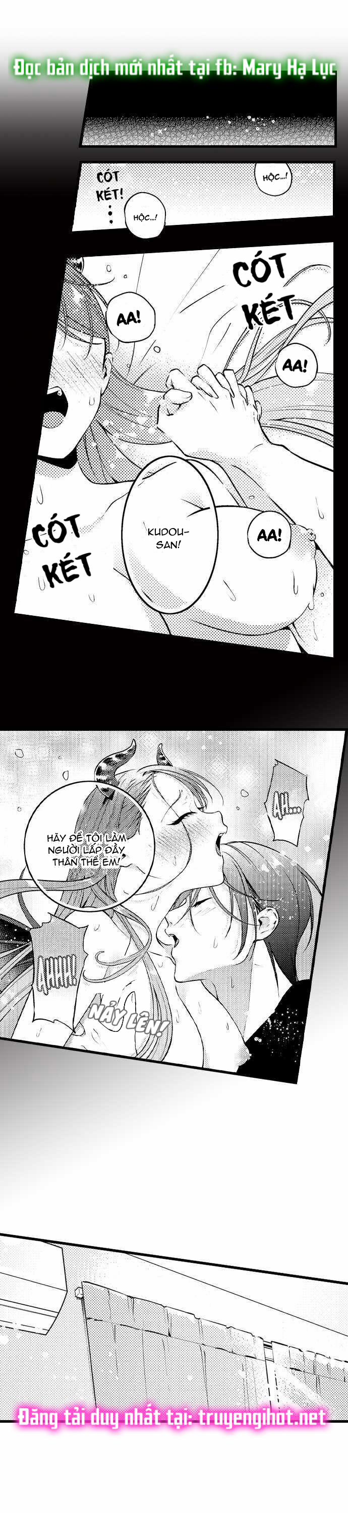 Cô Nàng Succubus Nhút Nhát Và Bữa Ăn Đẹp Trai Của Cô Ấy 19 trang 0