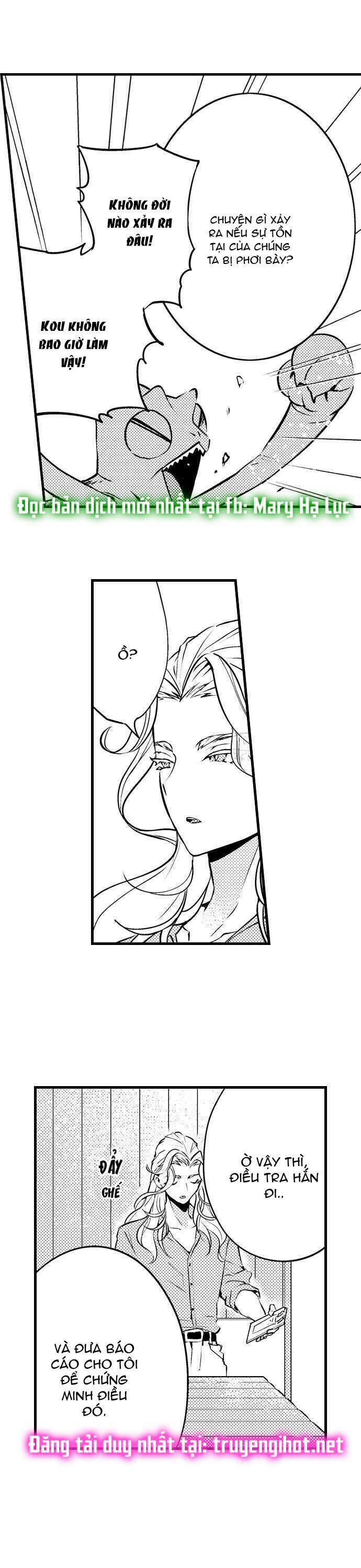 Cô Nàng Succubus Nhút Nhát Và Bữa Ăn Đẹp Trai Của Cô Ấy 19 trang 9