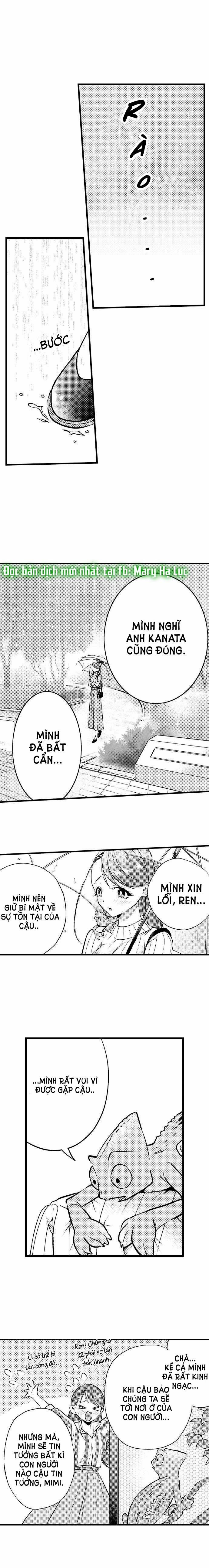 Cô Nàng Succubus Nhút Nhát Và Bữa Ăn Đẹp Trai Của Cô Ấy 20 trang 0