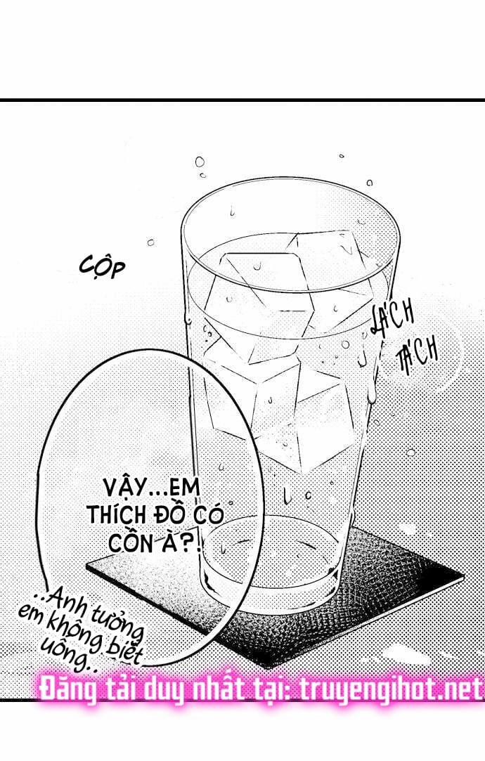 Cô Nàng Succubus Nhút Nhát Và Bữa Ăn Đẹp Trai Của Cô Ấy 21 trang 0