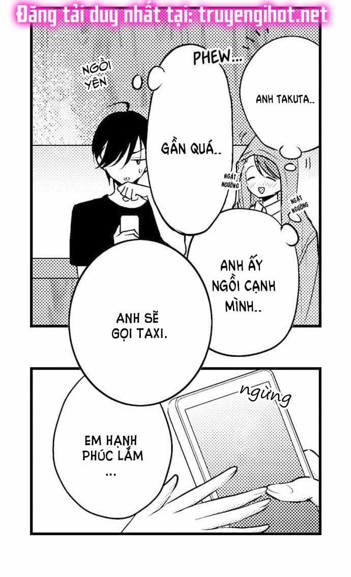 Cô Nàng Succubus Nhút Nhát Và Bữa Ăn Đẹp Trai Của Cô Ấy 21 trang 12