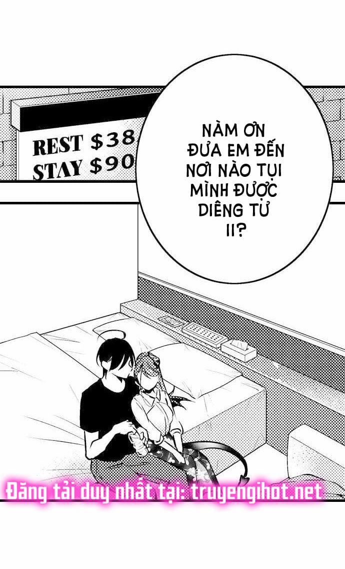 Cô Nàng Succubus Nhút Nhát Và Bữa Ăn Đẹp Trai Của Cô Ấy 21 trang 17