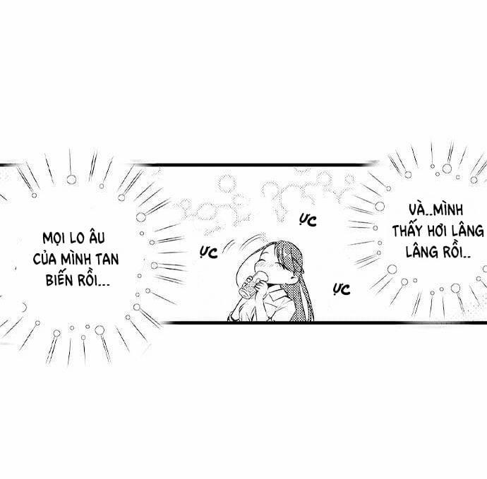 Cô Nàng Succubus Nhút Nhát Và Bữa Ăn Đẹp Trai Của Cô Ấy 21 trang 3