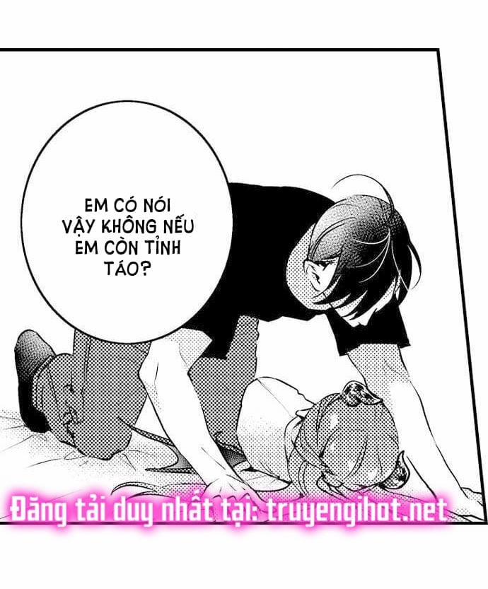 Cô Nàng Succubus Nhút Nhát Và Bữa Ăn Đẹp Trai Của Cô Ấy 21 trang 41