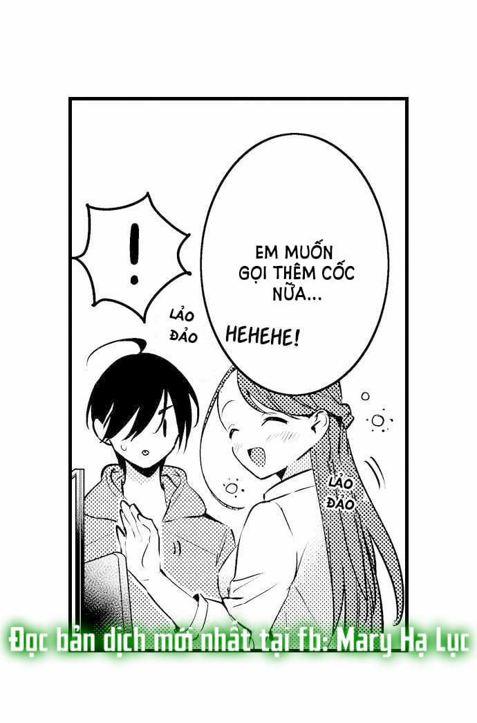 Cô Nàng Succubus Nhút Nhát Và Bữa Ăn Đẹp Trai Của Cô Ấy 21 trang 5