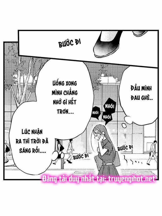 Cô Nàng Succubus Nhút Nhát Và Bữa Ăn Đẹp Trai Của Cô Ấy 22 trang 1