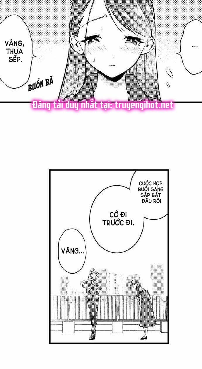 Cô Nàng Succubus Nhút Nhát Và Bữa Ăn Đẹp Trai Của Cô Ấy 22 trang 13