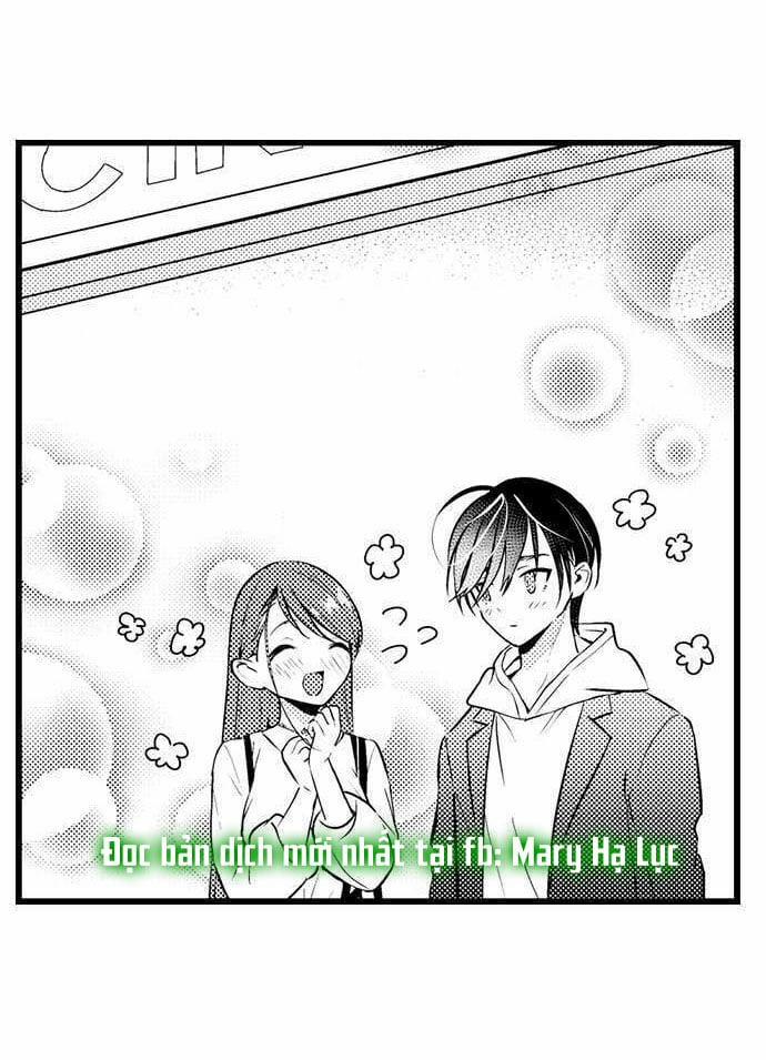 Cô Nàng Succubus Nhút Nhát Và Bữa Ăn Đẹp Trai Của Cô Ấy 22 trang 36