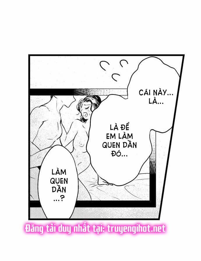 Cô Nàng Succubus Nhút Nhát Và Bữa Ăn Đẹp Trai Của Cô Ấy 24 trang 13