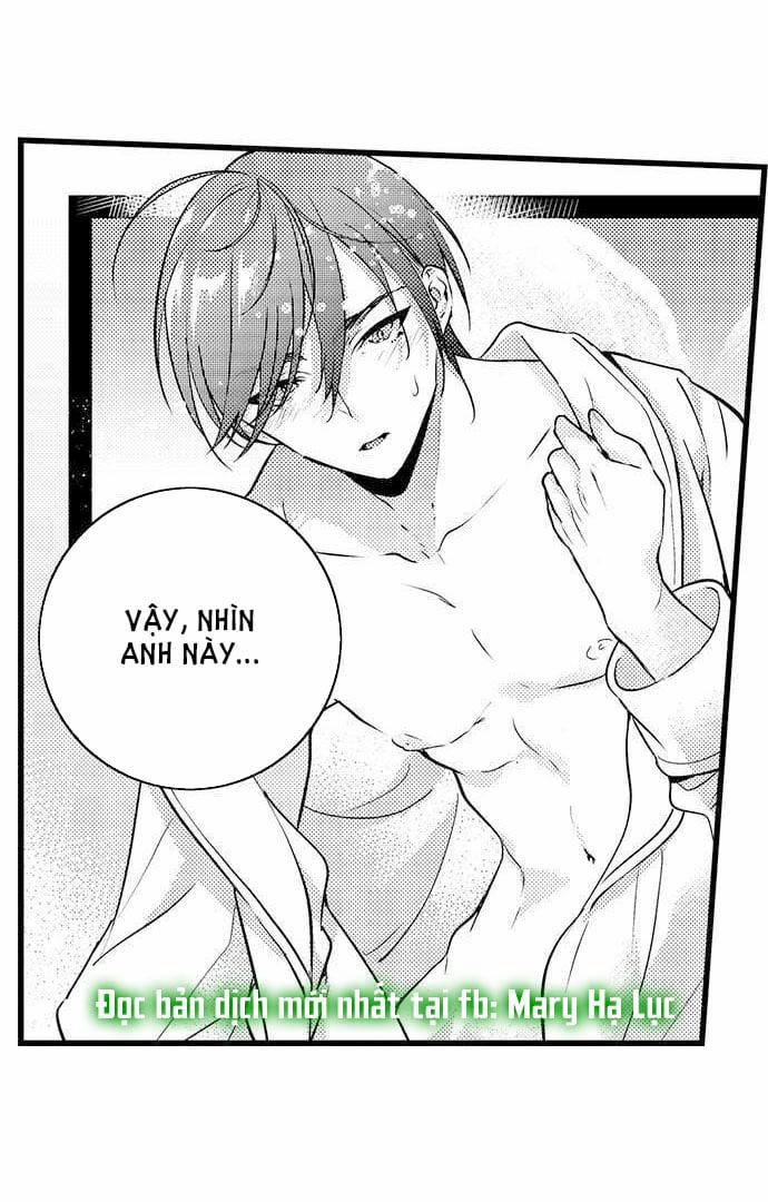 Cô Nàng Succubus Nhút Nhát Và Bữa Ăn Đẹp Trai Của Cô Ấy 24 trang 16