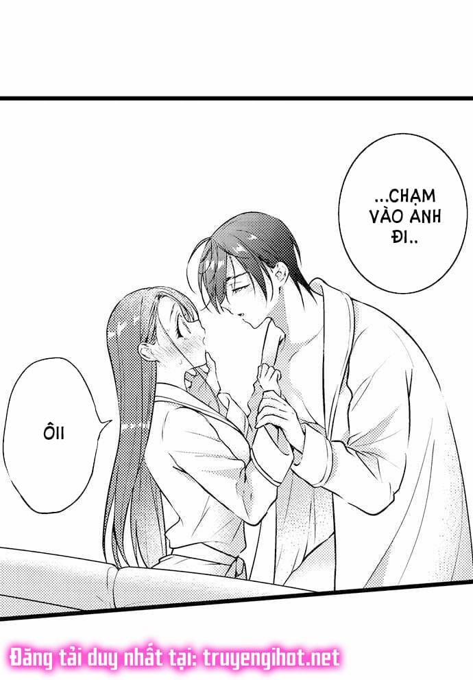 Cô Nàng Succubus Nhút Nhát Và Bữa Ăn Đẹp Trai Của Cô Ấy 24 trang 17