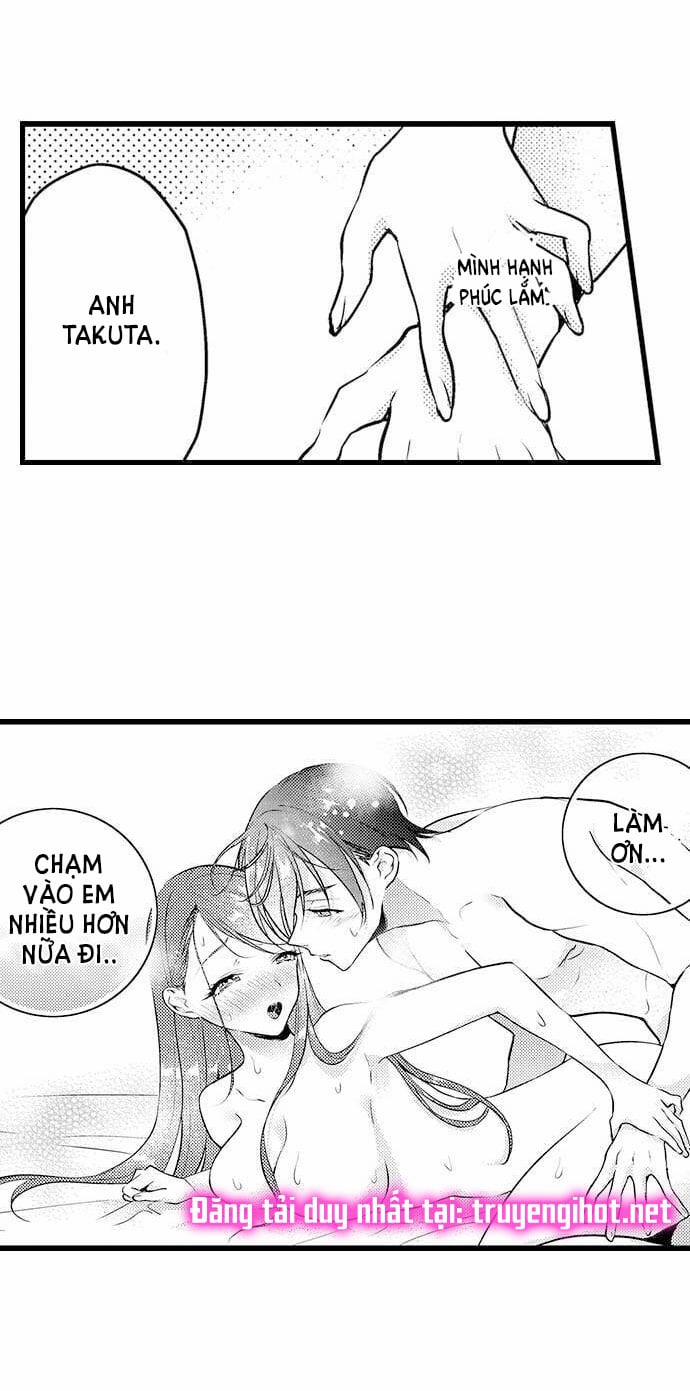 Cô Nàng Succubus Nhút Nhát Và Bữa Ăn Đẹp Trai Của Cô Ấy 24 trang 26