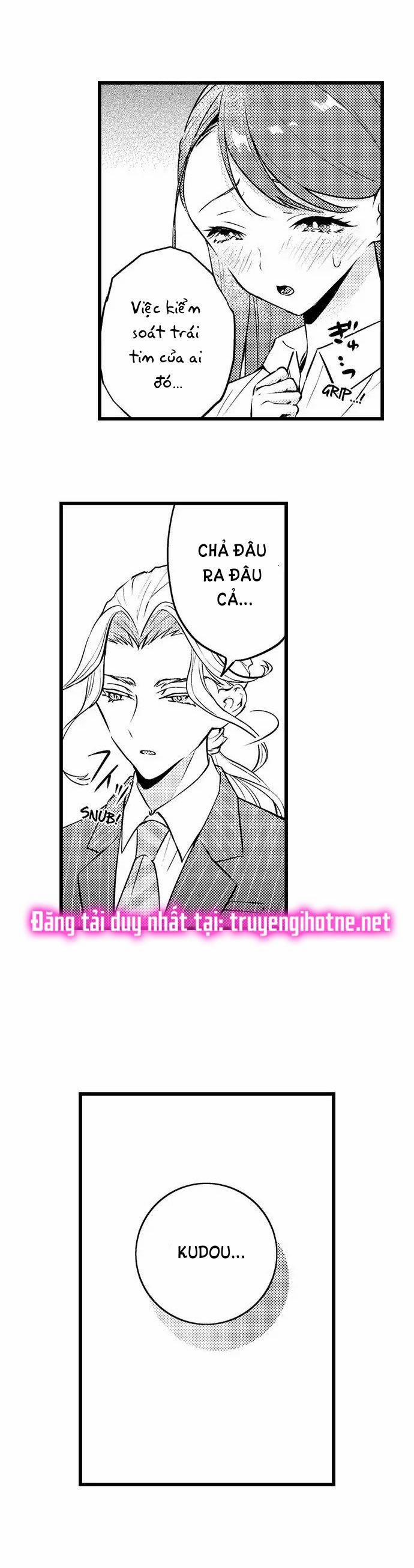 Cô Nàng Succubus Nhút Nhát Và Bữa Ăn Đẹp Trai Của Cô Ấy 26 trang 1