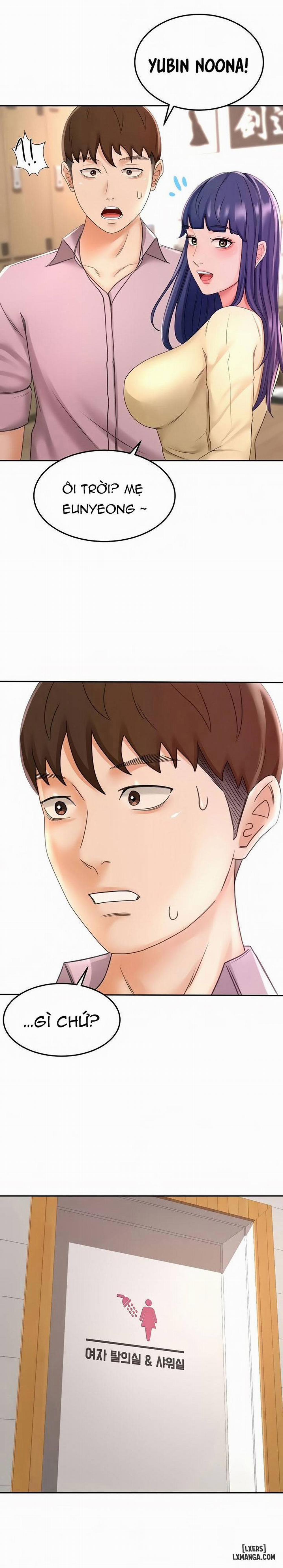 Cô Nàng Võ Thuât 25 trang 10