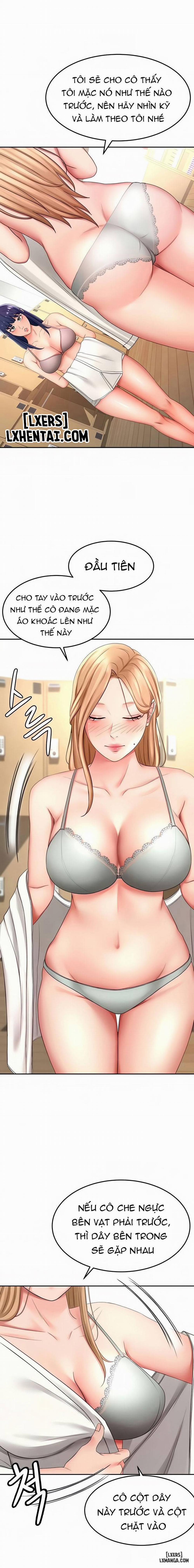 Cô Nàng Võ Thuât 25 trang 11